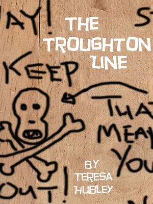 cover image of The Troughton Line
